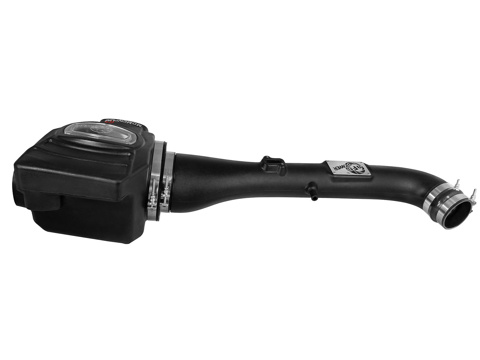 aFe Momentum GT Cold Air Intake System w/ Pro DRY S Filter | Nissan Xterra (05-15) (51-76102)