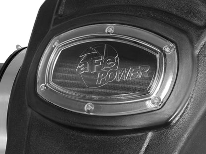 aFe Momentum GT Cold Air Intake System w/ Pro DRY S Filter | Nissan Xterra (05-15) (51-76102)