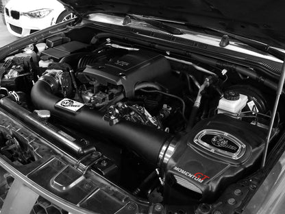 aFe Momentum GT Cold Air Intake System w/ Pro DRY S Filter | Nissan Xterra (05-15) (51-76102)