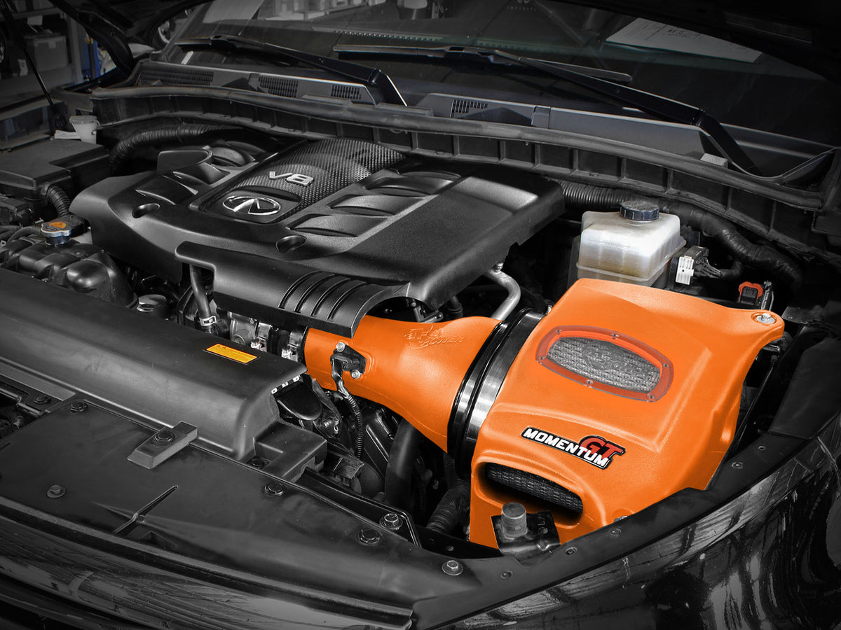 aFe Momentum Sealed Intake Nissan Armada/Patrol/Infiniti QX80/56 (51-76103-N)