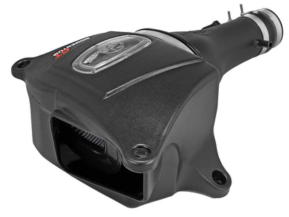 aFe Power MagnumFORCE Intakes Pro Dry S 13-15 Nissan Patrol V8 5.6L (51-76103)