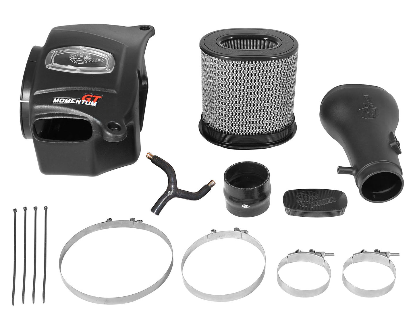 aFe Power MagnumFORCE Intakes Pro Dry S 13-15 Nissan Patrol V8 5.6L (51-76103)