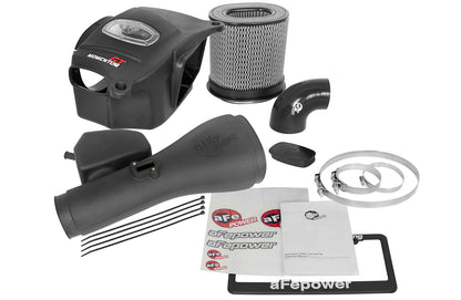 aFe Momentum GT Cold Air Intake | Infiniti QX80/Patrol 5.6L V8 (14-17/10-15) (51-76104)
