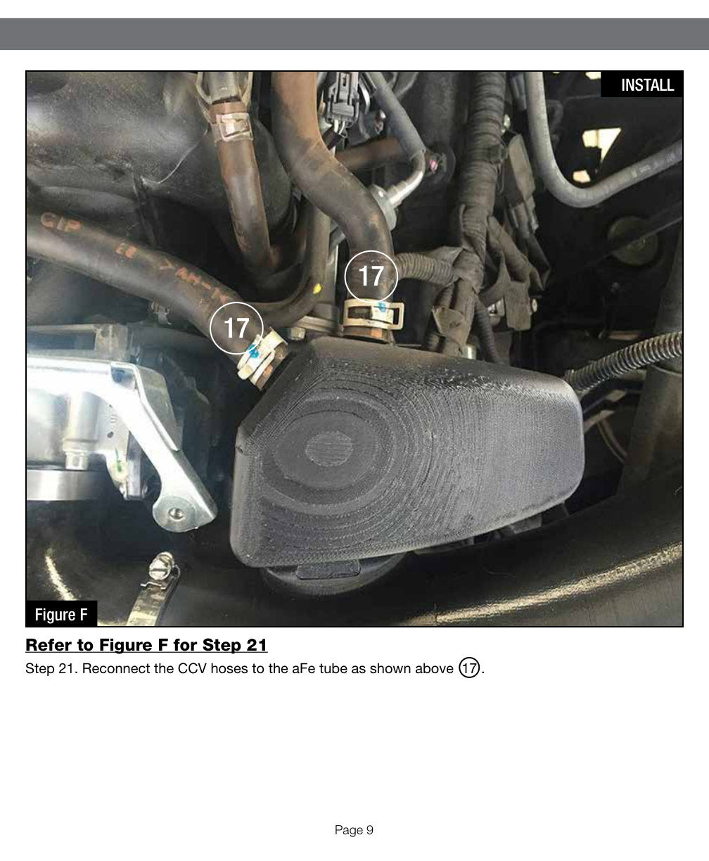 aFe Momentum GT Cold Air Intake | Infiniti QX80/Patrol 5.6L V8 (14-17/10-15) (51-76104)