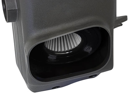 aFe Power 16-19 Nissan Titan XD V8 5.0L Momentum HD Cold Air Intake System w/ Pro DRY S Media (51-76105)