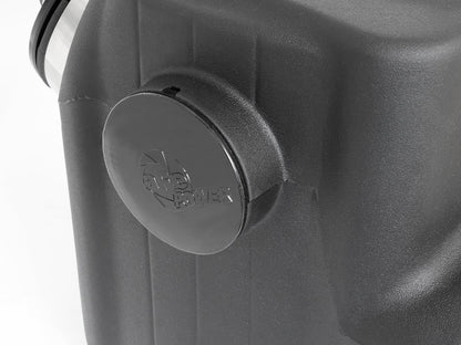 aFe Power 16-19 Nissan Titan XD V8 5.0L Momentum HD Cold Air Intake System w/ Pro DRY S Media (51-76105)