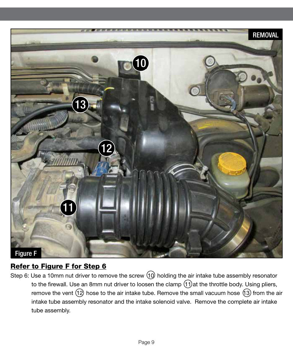 aFe Momentum GT PRO DRY S Cold Air Intake System 01-16 Nissan Patrol (Y61) I6-4.8L