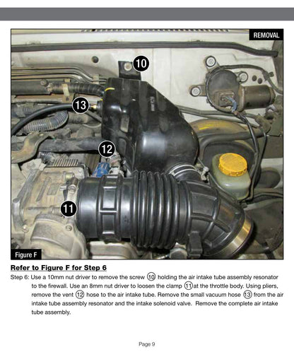 aFe Momentum GT PRO DRY S Cold Air Intake System 01-16 Nissan Patrol (Y61) I6-4.8L