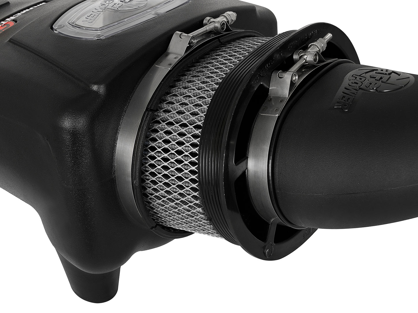 aFe POWER Momentum GT Pro Dry S Cold Air Intake 2017 Nissan Patrol (Y61) I6-4.8L