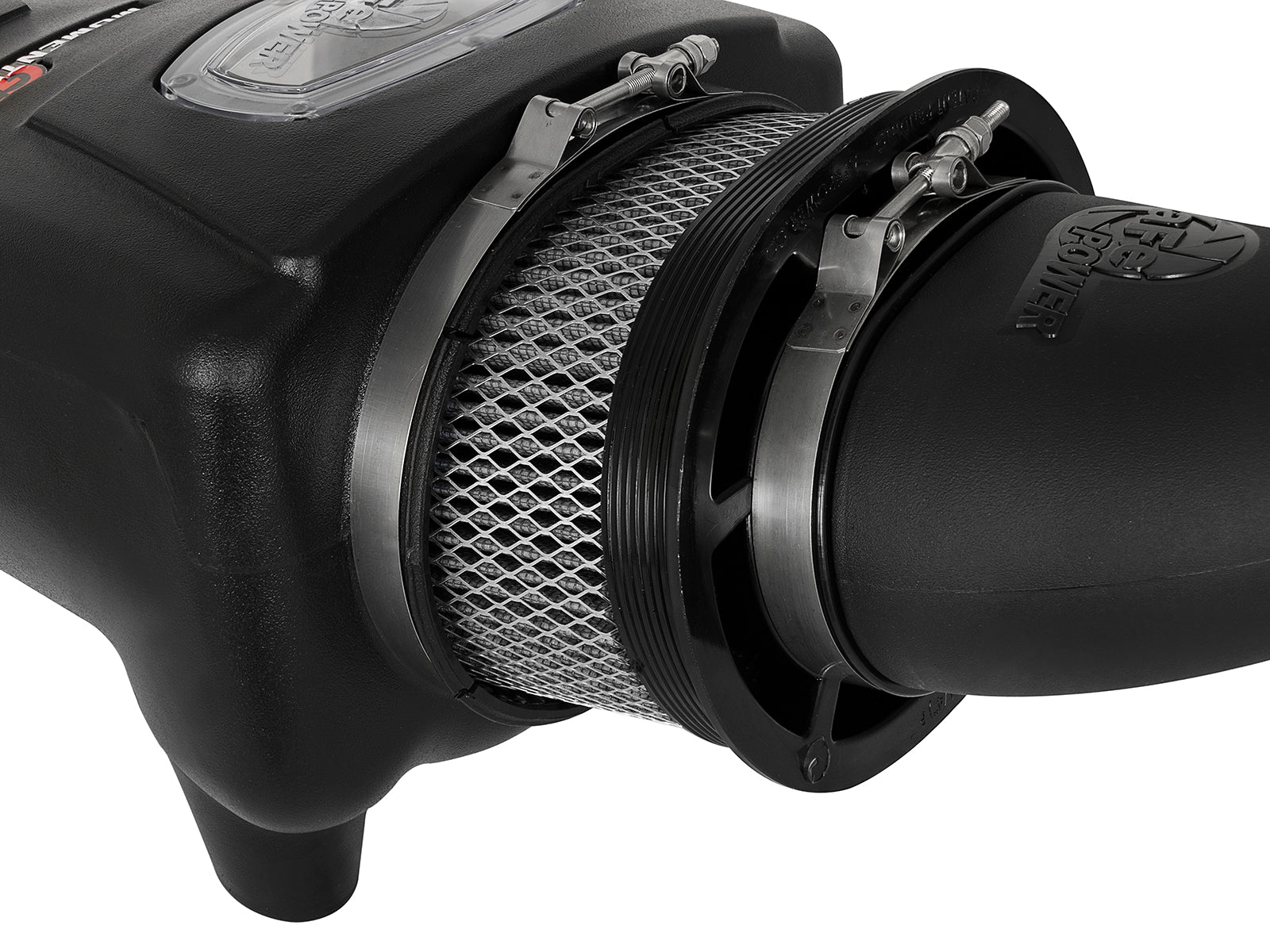 aFe POWER Momentum GT Pro Dry S Cold Air Intake 2017 Nissan Patrol (Y61) I6-4.8L