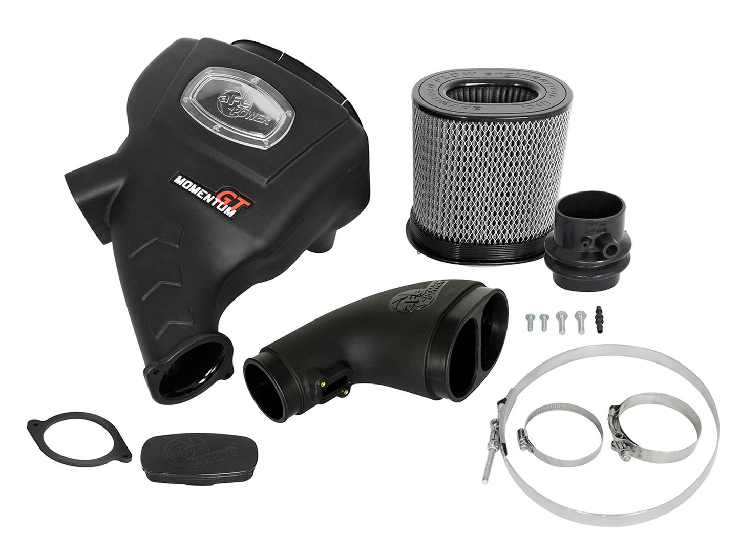 aFe POWER Momentum GT Pro Dry S Cold Air Intake 2017 Nissan Patrol (Y61) I6-4.8L