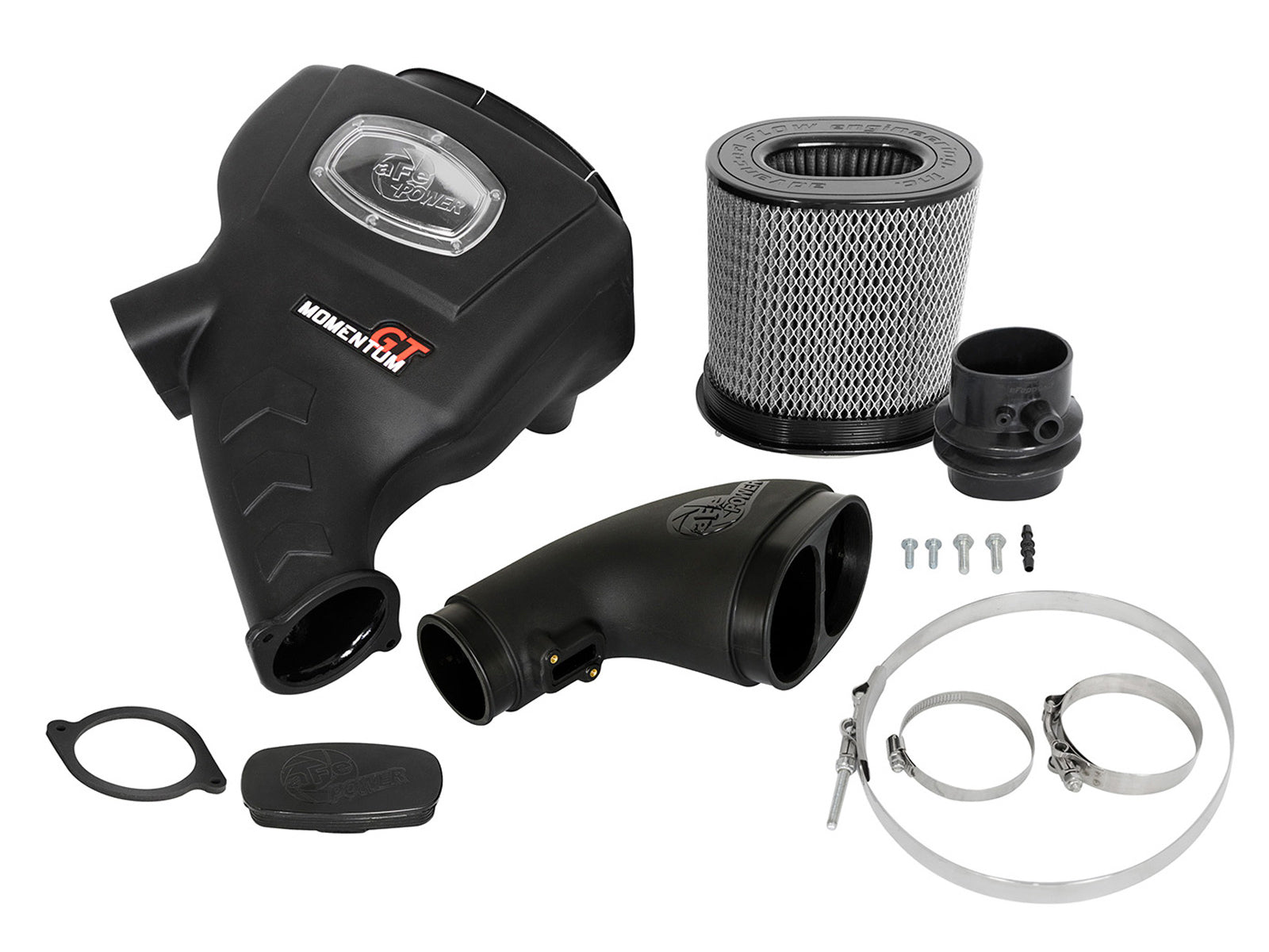 aFe POWER Momentum GT Pro Dry S Cold Air Intake 2017 Nissan Patrol (Y61) I6-4.8L