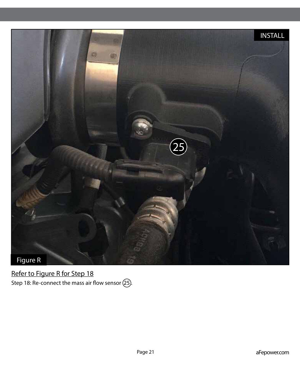 aFe POWER Momentum GT Pro Dry S Cold Air Intake 2017 Nissan Patrol (Y61) I6-4.8L