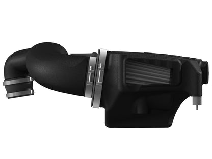 aFe Momentum GT Pro DRY S Stage-2 Intake System | Jeep Wrangler (TJ) L6 4.0L (97-06) (51-76202)