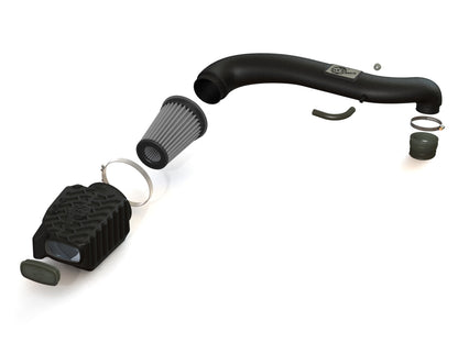 aFe Momentum GT Pro DRY S Stage-2 Intake System | Jeep Wrangler (TJ) L6 4.0L (97-06) (51-76202)