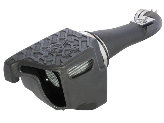 aFe Momentum GT PRO DRY S Cold Air Intake System | Jeep Wrangler JK V6 3.6L (12-13) (51-76204)