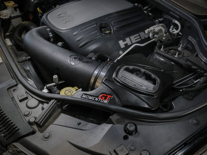 aFe Momentum GT Pro DRY S Cold Air Intake | Jeep GC WK2 V8 5.7L HEMI (11-17) (51-76205-1)