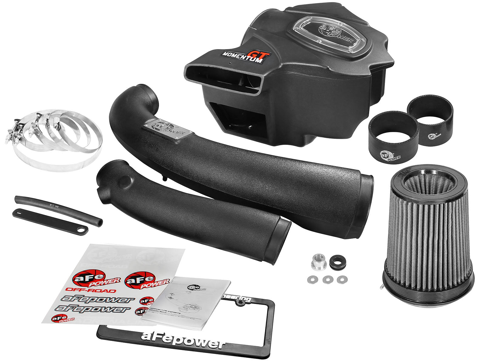 aFe Momentum GT D&S Cold Air Intake | Jeep Grand Cherokee 3.6L V6 (11-14) (SPF5176207)