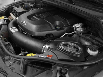 aFe Momentum GT D&S Cold Air Intake | Jeep Grand Cherokee 3.6L V6 (11-14) (SPF5176207)