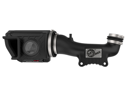 aFe Power Momentum GT Pro DRY S Cold Air Intake System 12-18 Jeep Wrangler JK V6 3.6L (51-76212)