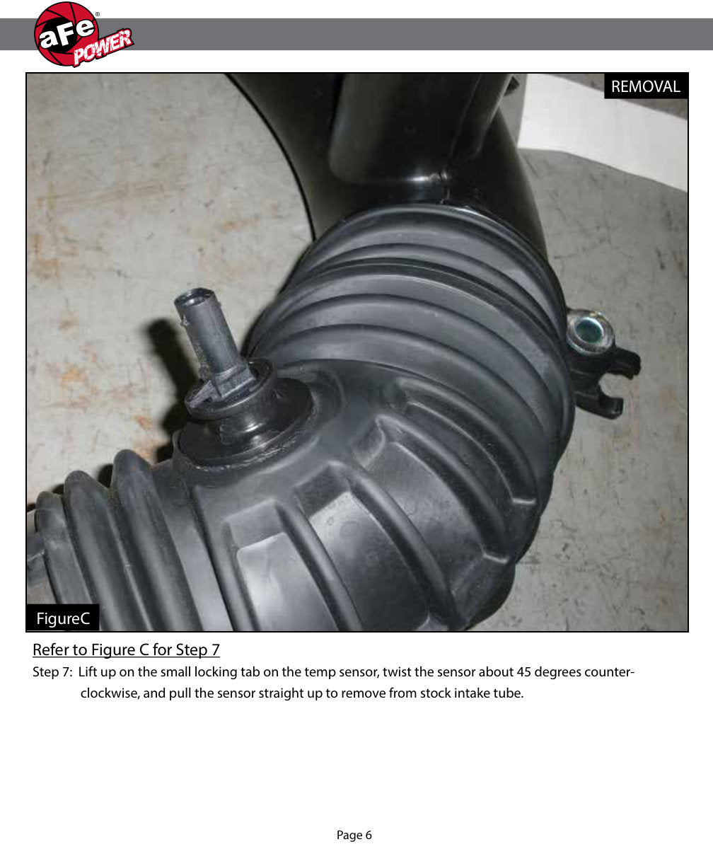 aFe Momentum GT Pro DRY S Cold Air Intake System | Jeep Wrangler JK V6 3.6L (12-18) (51-76212)