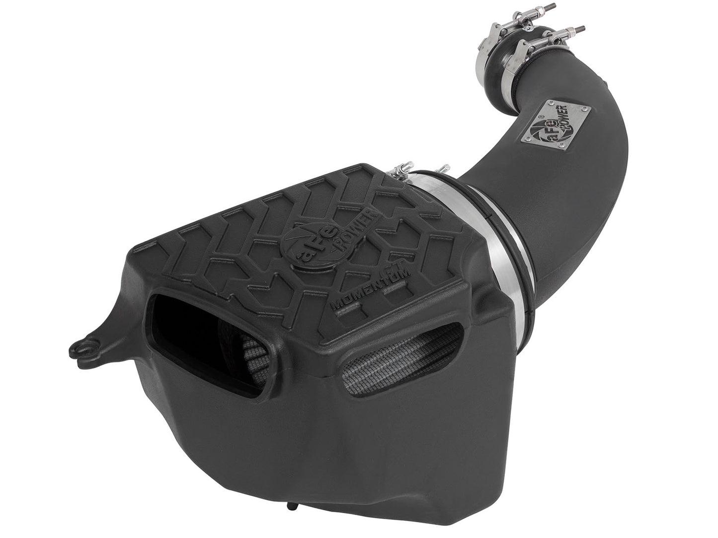 aFe Momentum GT Stage 2 Dry S Intake Jeep V6 3.8L (07-11) (51-76213) | JK