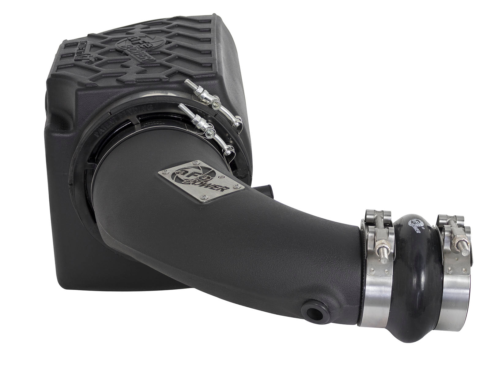 aFe Momentum GT Stage 2 Dry S Intake Jeep V6 3.8L (07-11) (51-76213) | JK