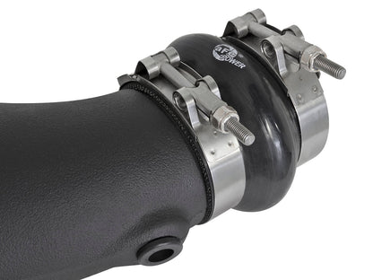 aFe Power Momentum GT Stage 2 Dry S Intake System 07-11 Jeep Wrangler (JK) V6 3.8L w/ Mechanical Fan (51-76213)