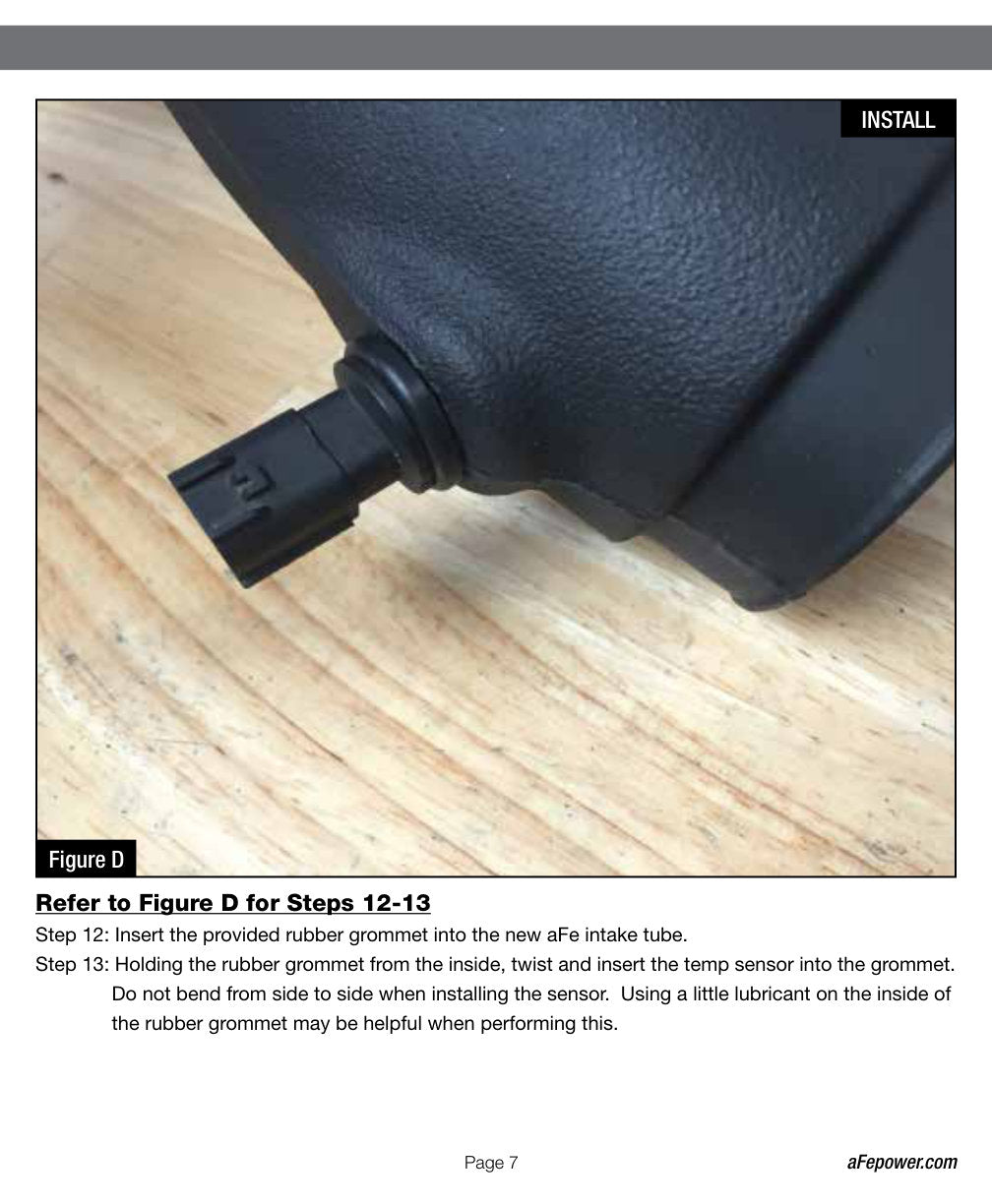 aFe Momentum GT Stage 2 Dry S Intake Jeep V6 3.8L (07-11) (51-76213) | JK