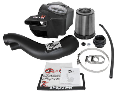 aFe Momentum GT Pro DRY S Cold Air Intake System | Jeep Grand Cherokee V6-3.6L (16-17) (51-76214)