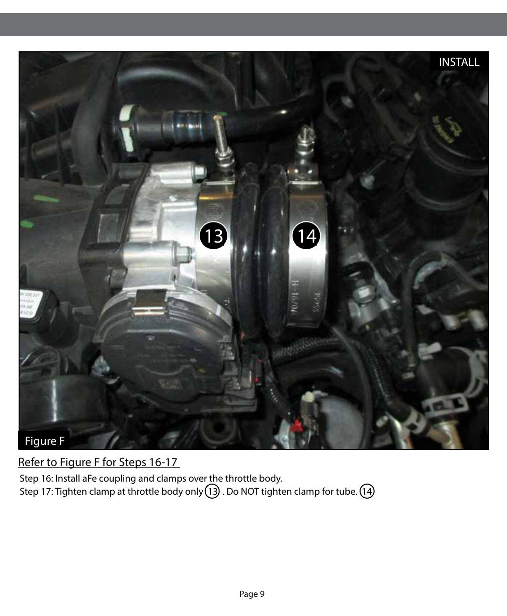 aFe Momentum GT Pro DRY S Cold Air Intake System | Jeep Grand Cherokee V6-3.6L (16-17) (51-76214)