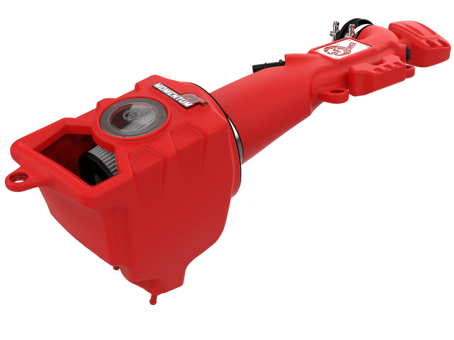 aFe Momentum GT Pro DRY S Cold Air Intake System | Jeep Wrangler (18+)