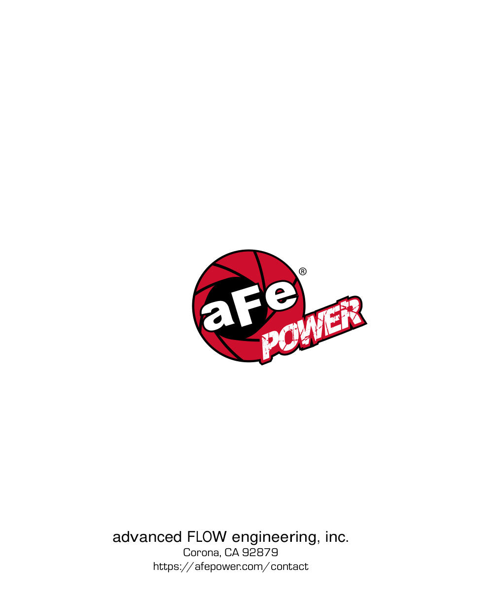 aFe Momentum GT Pro DRY S Cold Air Intake System | Jeep Wrangler (18+)