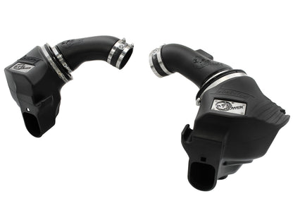 aFe Momentum PRO DRY S Intake System | BMW M5 (F10) V8 4.4L TT (12-14) (51-76301)