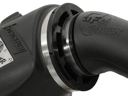 aFe Momentum PRO DRY S Intake System | BMW M5 (F10) V8 4.4L TT (12-14) (51-76301)