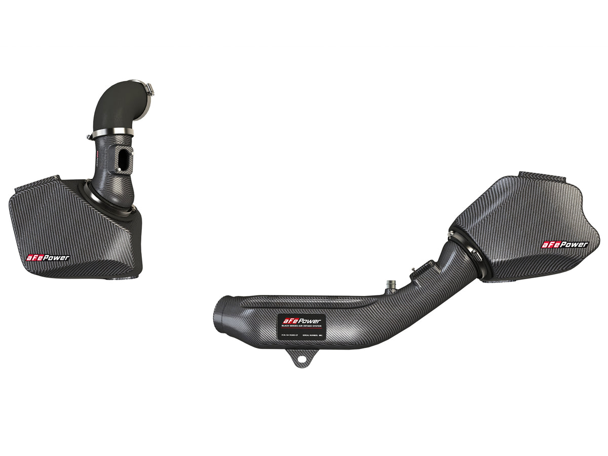 aFe Momentum GT Pro Dry S Intake System | BMW M3/M4 S55 (15-17) (51-76305-CF)
