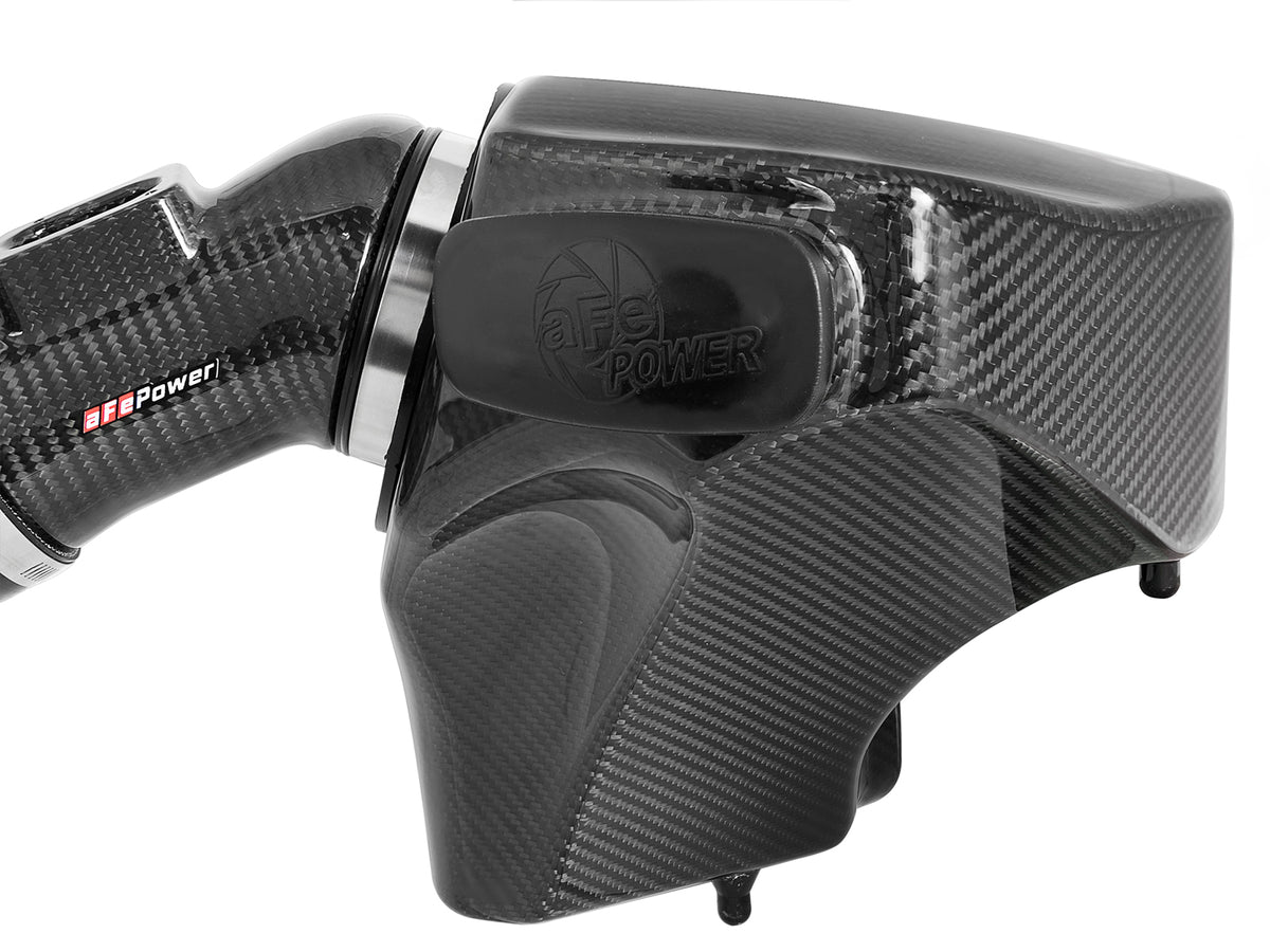 aFe Momentum GT Pro Dry S Intake System | BMW M3/M4 S55 (15-17) (51-76305-CF)