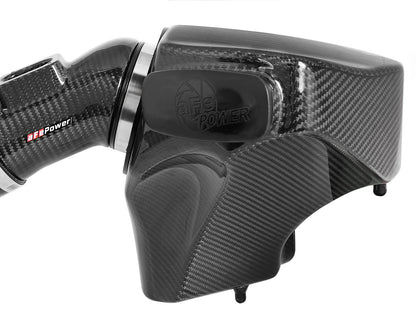 aFe Momentum GT Pro Dry S Intake System | BMW M3/M4 S55 (15-17) (51-76305-CF)
