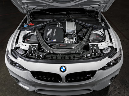 aFe Momentum GT Pro Dry S Intake System | BMW M3/M4 S55 (15-17) (51-76305-CF)