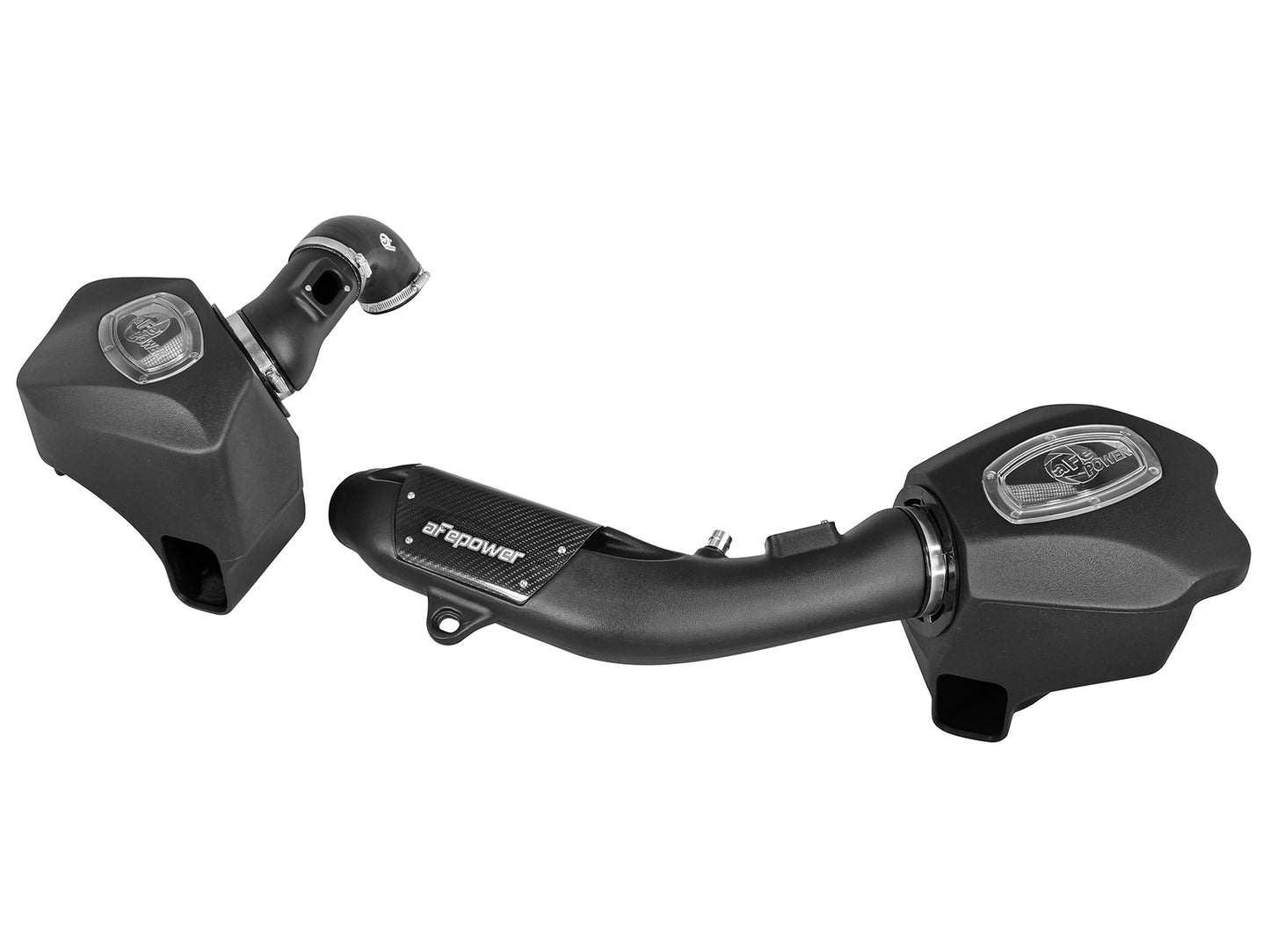 aFe Momentum Pro DRY S Cold Air Intake | BMW M3/M4 (F80/82/83) L6 3.0L (tt) (15-18) (51-76305)