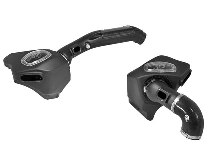 aFe Momentum Pro DRY S Cold Air Intake | BMW M3/M4 (F80/82/83) L6 3.0L (tt) (15-18) (51-76305)