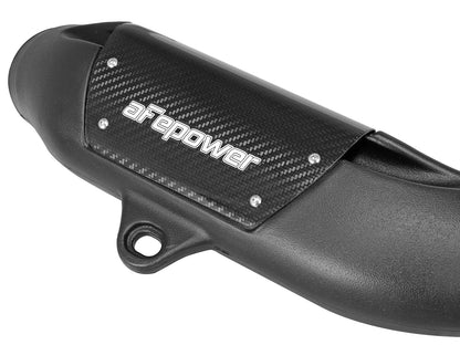aFe Momentum Pro DRY S Cold Air Intake | BMW M3/M4 (F80/82/83) L6 3.0L (tt) (15-18) (51-76305)
