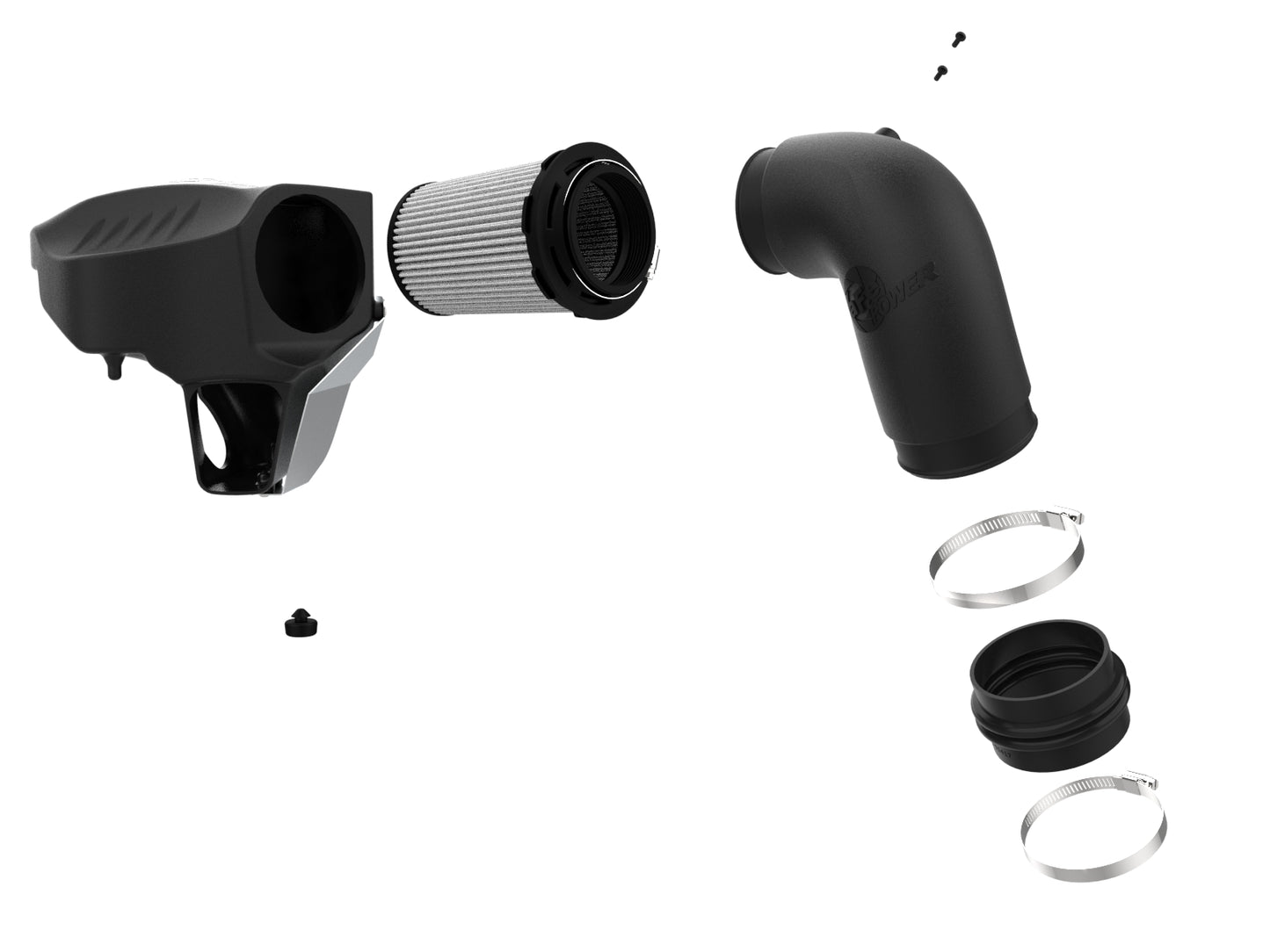 aFe POWER Momentum GT Pro Dry S Intake | BMW 340i/ix (16-17) (51-76309)