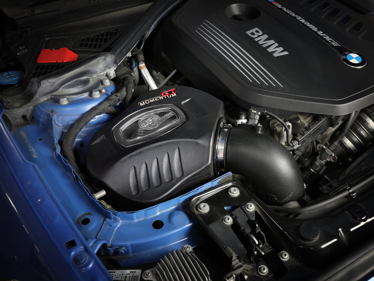 aFe POWER Momentum GT Pro Dry S Intake | BMW 340i/ix (16-17) (51-76309)