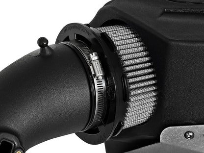 aFe POWER Momentum GT Pro Dry S Intake System | BMW 330i F30 (16-17) (51-76312)