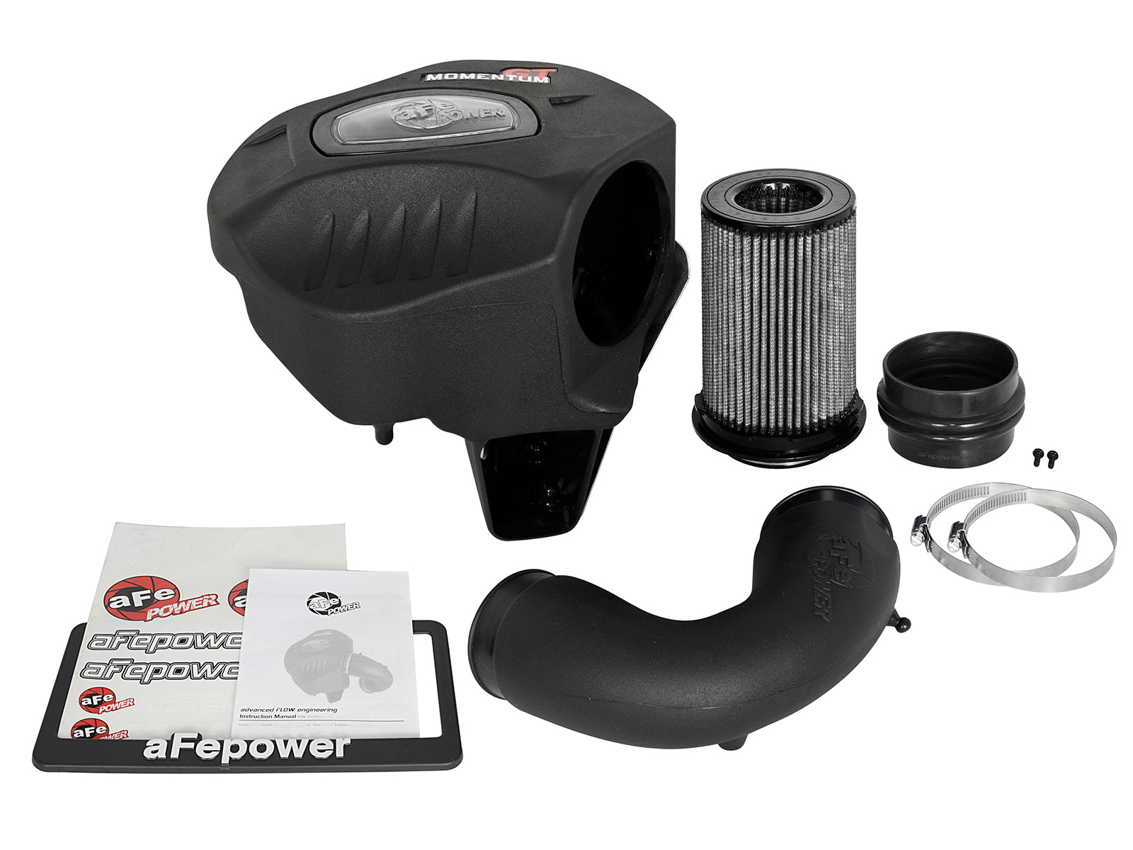 aFe POWER Momentum GT Pro Dry S Intake System | BMW 330i F30 (16-17) (51-76312)