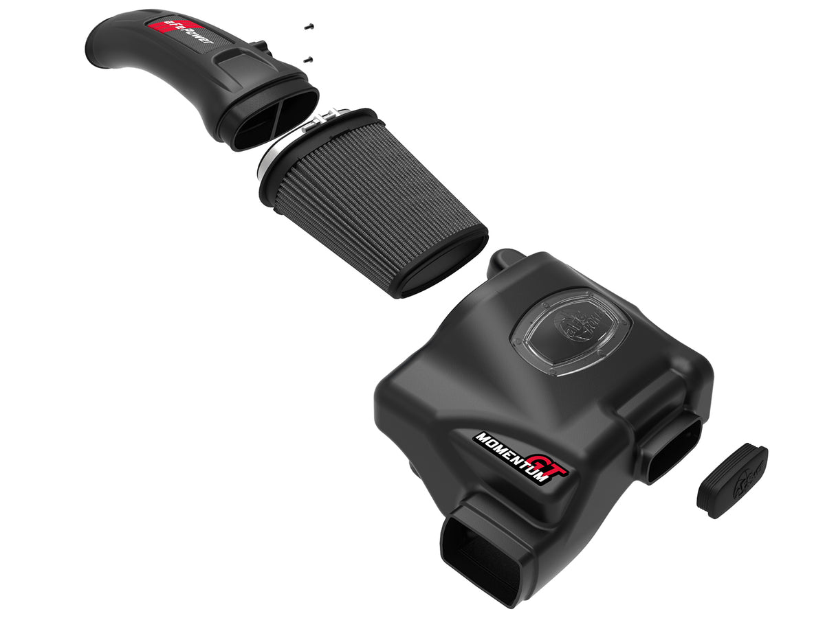 aFe Momentum GT Pro DRY S Cold Air Intake | BMW 335i/135i (11-13) (51-76313)