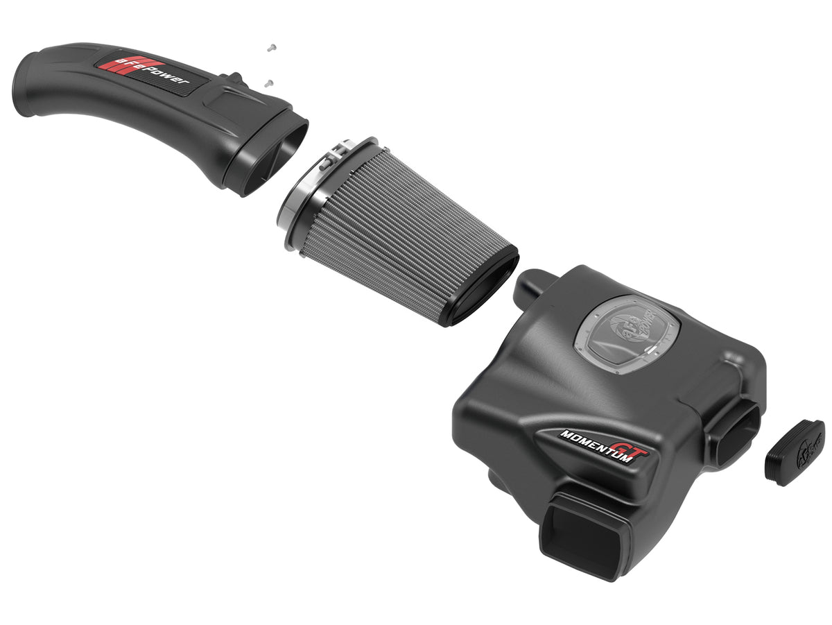 aFe Momentum GT Pro DRY S Cold Air Intake | BMW 335i/135i (11-13) (51-76313)