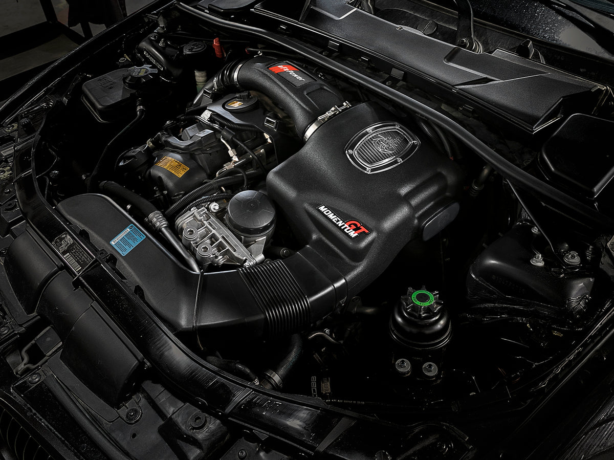 aFe Momentum GT Pro DRY S Cold Air Intake | BMW 335i/135i (11-13) (51-76313)
