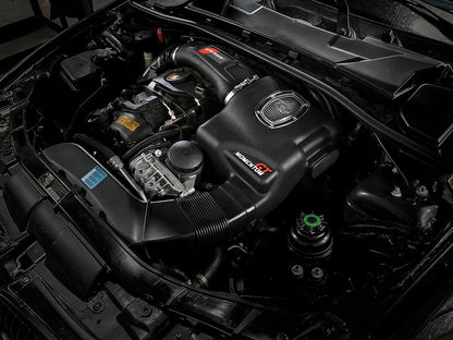 aFe Momentum GT Pro DRY S Cold Air Intake | BMW 335i/135i (11-13) (51-76313)